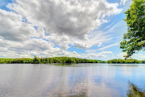 Damariscotta Lakefront Retreat image 18