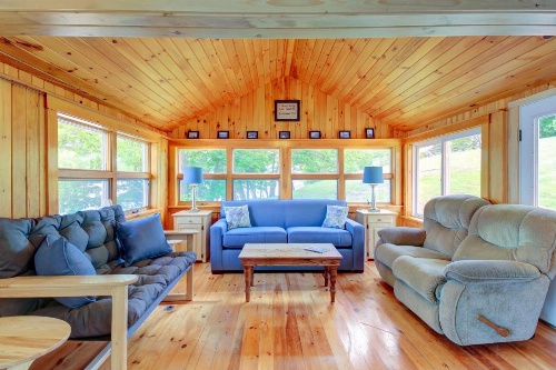 Damariscotta Lakefront Retreat image 22