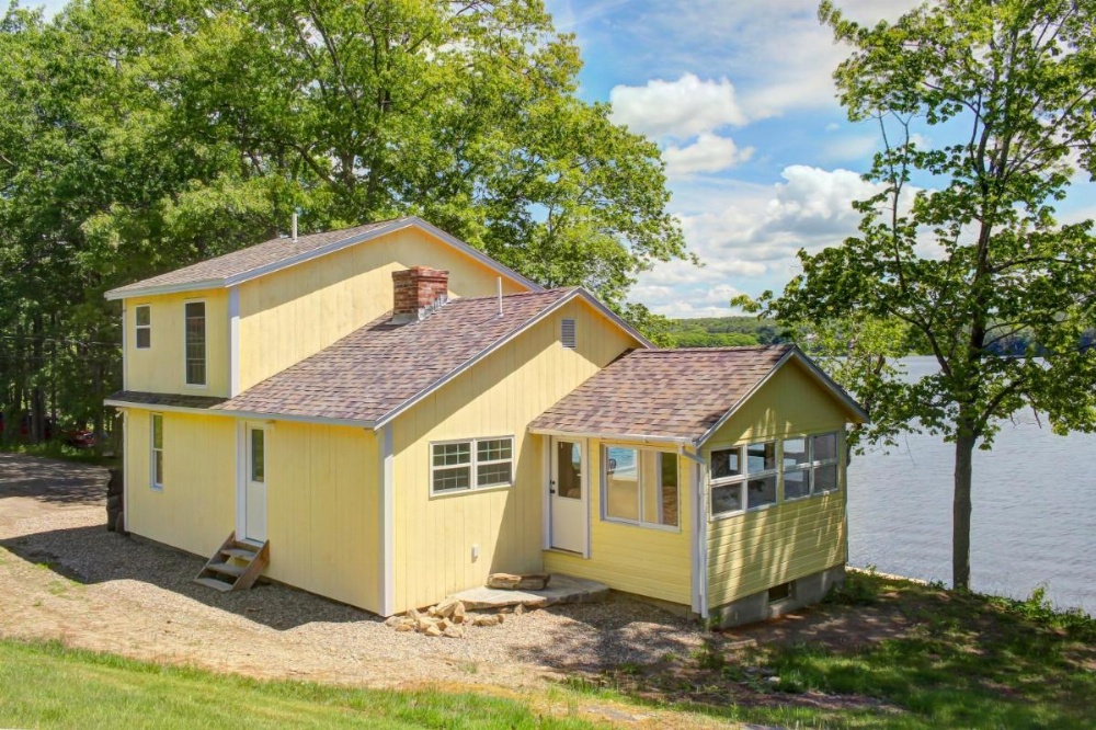 Damariscotta Lakefront Retreat Image 7